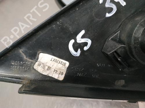 Right mirror CITROËN C5 I (DC_) 1.8 16V (DC6FZB, DC6FZE) | BP29421838C27 