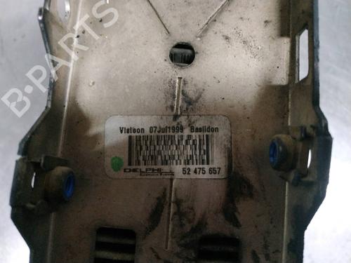 Intercooler OPEL VECTRA B (J96) 2.0 DI 16V (F19) | BP26265097M30 