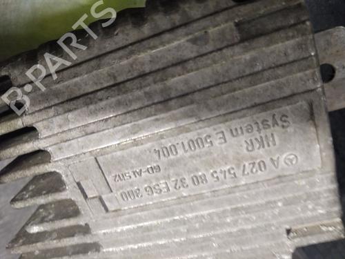 Control unit MERCEDES-BENZ A-CLASS (W168) A 140 (168.031, 168.131) | BP26246962M11 
