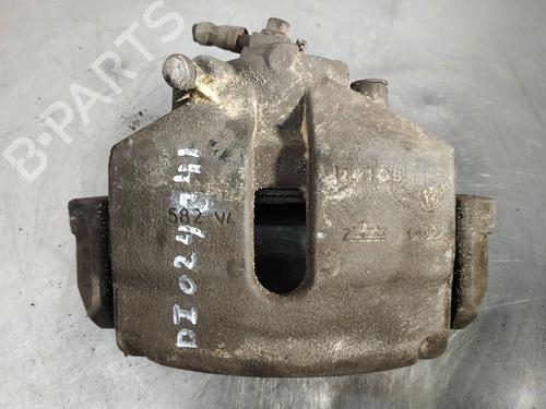 Used Right front brake caliper SEAT TOLEDO I (1L2) 1.9 TD (75 hp) 26244804