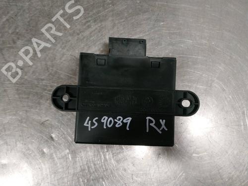 Control unit PEUGEOT 307 SW (3H) 1.6 HDI 110 | BP26266447M11 