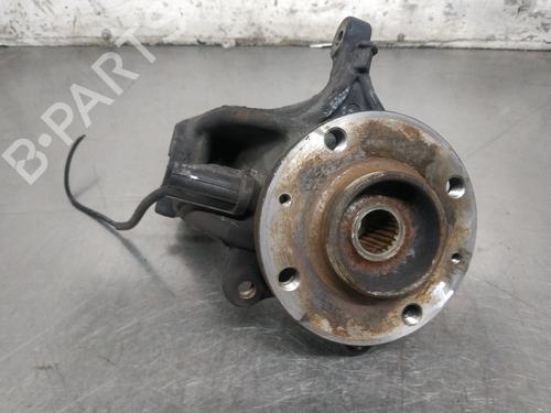 Used Left front steering knuckle CITROËN DS3 (SA_) 1.6 HDi 110 (112 hp) 27400816