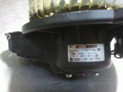 Heater blower motor AUDI A6 C5 (4B2) 2.5 TDI | BP8675864M62 