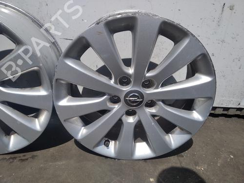 Rim OPEL ASTRA J Sports Tourer (P10) 1.6 CDTi (35) | BP26253837C45 