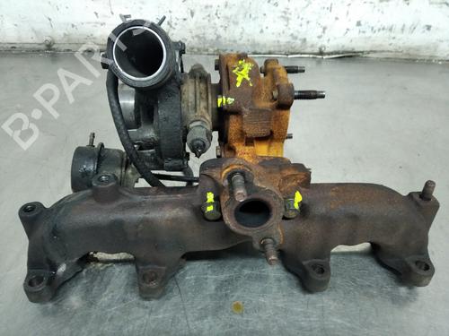 Turbolader/Kompressor für SEAT IBIZA IV (6J5, 6P1) 1.9 TDI (90 hp) 26256880