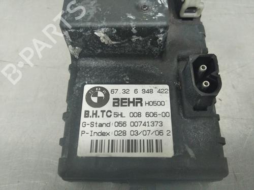 Heater resistor BMW 5 (E60) 525 d | BP26256766M108 