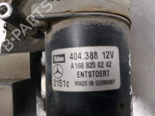 Front wiper motor MERCEDES-BENZ A-CLASS (W168) A 140 (168.031, 168.131) | BP26255667M29 