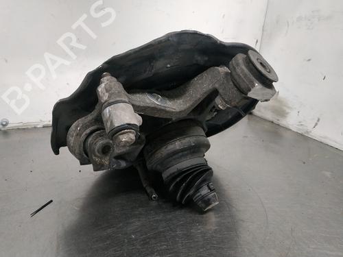 Left rear steering knuckle MERCEDES-BENZ E-CLASS (W211) E 220 CDI (211.006) | BP26252968M27 