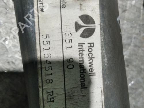 Rear right window mechanism JEEP CHEROKEE (XJ) 4.0 | BP26264588C25 
