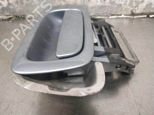 Front right exterior door handle OPEL ZAFIRA A MPV (T98) 2.0 DTI 16V (F75) | BP26264752C129 