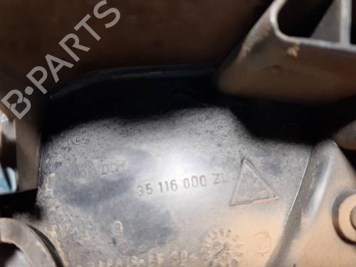 Front right interior door handle CITROËN XSARA Coupe (N0) 2.0 HDI 90 | BP8925673I14 