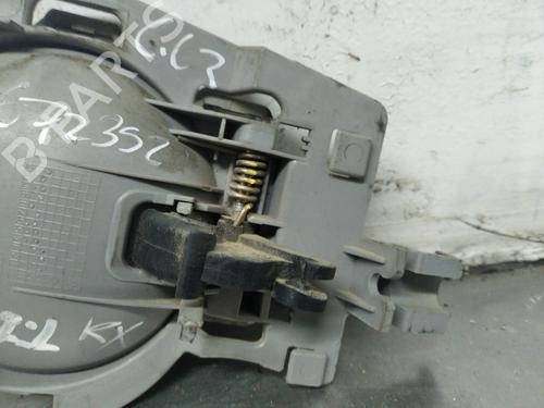Rear left interior door handle CITROËN C3 I (FC_, FN_) 1.4 HDi | BP26263079I15 