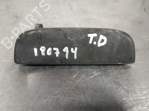 Used Rear right exterior door handle SUZUKI IGNIS II (MH) 1.3 DDiS (RM413D) (70 hp) 26245317