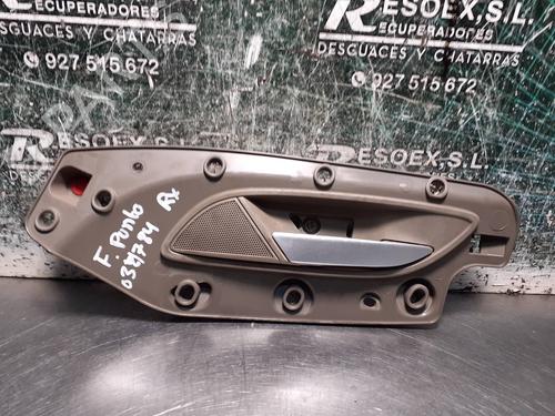 Used Rear right interior door handle FIAT GRANDE PUNTO (199_) 1.9 D Multijet (120 hp) 26242827