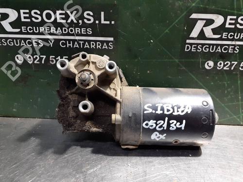 Used Front wiper motor SEAT IBIZA III (6L1) 1.9 TDI (100 hp) 9370153