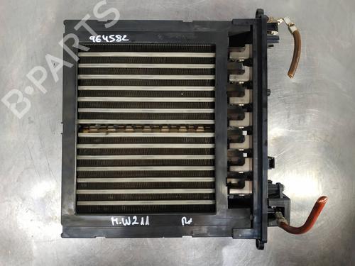 Used Heater resistor MERCEDES-BENZ E-CLASS (W211) E 220 CDI (211.006) (150 hp) 27400004