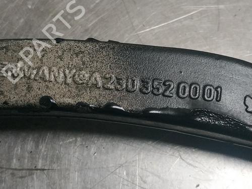 Left rear suspension arm MERCEDES-BENZ E-CLASS (W211) E 280 CDI (211.020) | BP26264237M14 