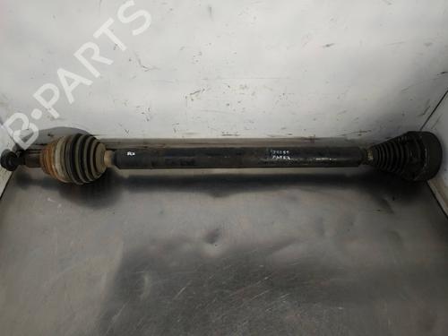 Used Right front driveshaft SEAT ALTEA (5P1) 1.4 TSI (125 hp) 26243593