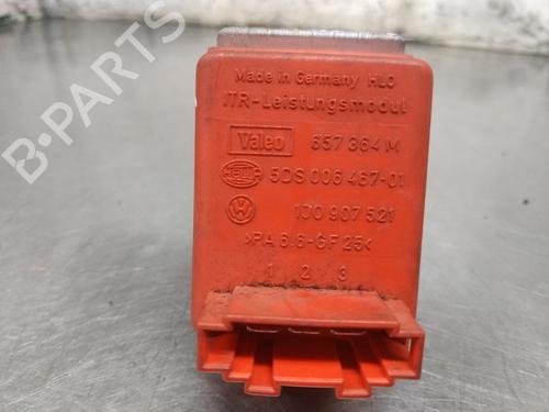 Used Heater resistor VW GOLF IV Cabriolet (1E7) 1.9 TDI (90 hp) 26255971