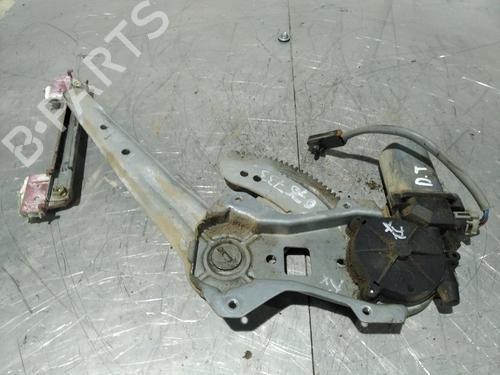 Used Rear right window mechanism NISSAN ALMERA TINO (V10) 2.2 dCi (112 hp) 26262793