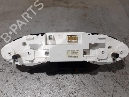 Instrument cluster PEUGEOT 308 II (LB_, LP_, LW_, LH_, L3_) 1.2 THP 110 | BP26245426C47 