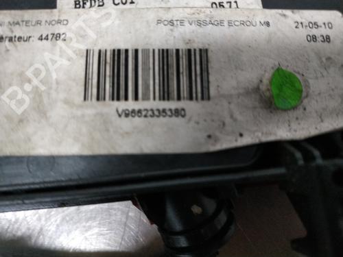 Fuse box CITROËN C5 II (RC_) 2.0 HDi (RCRHRH) | BP26253552E1 