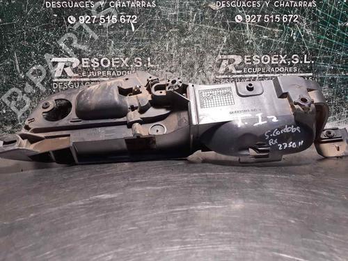 Rear left interior door handle SEAT CORDOBA (6K1, 6K2) 1.9 TDI | BP8256921I15 