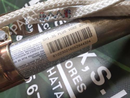 Left curtain airbag MERCEDES-BENZ M-CLASS (W163) ML 400 CDI (163.128) | BP8040168C11 