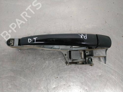 Used Rear right exterior door handle CITROËN C4 Picasso I MPV (UD_) 1.6 HDi (109 hp) 27402677