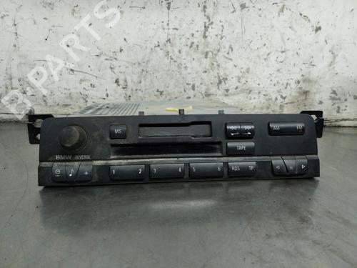 Used Radio BMW 3 (E46) 320 d (136 hp) 26255416