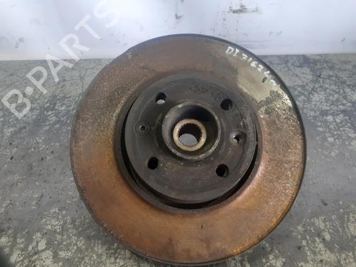 Used Left front steering knuckle RENAULT CLIO II Hatchback Van (SB0/1/2_) 1.5 dCi (68 hp) 26246526