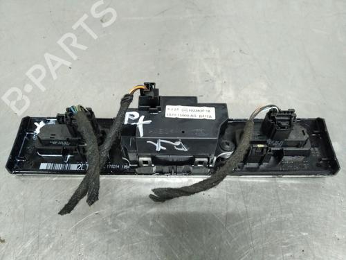 Warning switch FORD MONDEO III (B5Y) 2.0 16V | BP26257263I22 