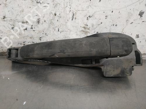 Used Rear right exterior door handle CITROËN C3 I (FC_, FN_) 1.4 HDi (68 hp) 26256525