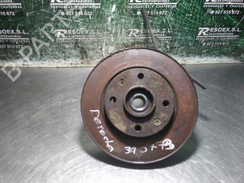 Used Right front steering knuckle MITSUBISHI GALANT VIII Estate (EA_, EC_) 2.5 V6 24V (EA5W) (163 hp) 8678236