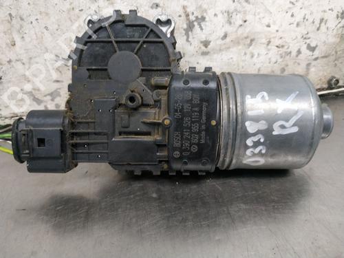 Used Front wiper motor SEAT IBIZA IV (6J5, 6P1) 1.9 TDI (90 hp) 26255346