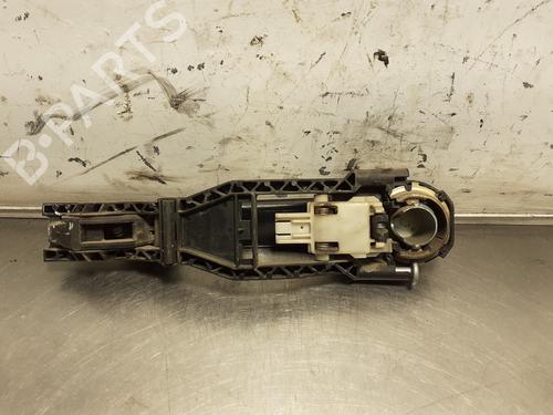 Front right exterior door handle SEAT LEON (1M1) 1.9 SDI | BP26244891C129 