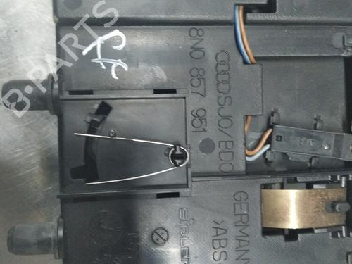 Ashtray AUDI TT (8N3) 1.8 T | BP27401427I30 