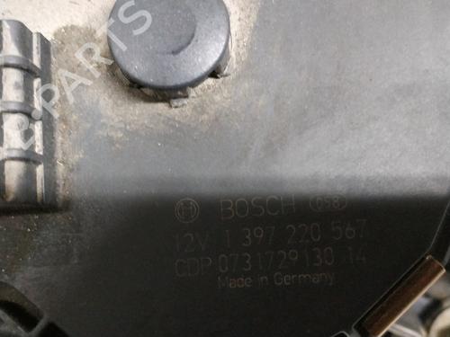 Front wiper motor MERCEDES-BENZ C-CLASS (W204) C 200 CDI (204.007, 204.006) | BP26264919M29 