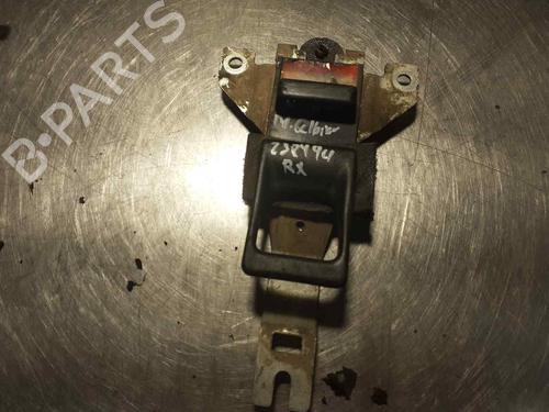 Used Tailgate handle MITSUBISHI GALLOPER (JK-01) 2.5 TD intercooler (99 hp) 8183745