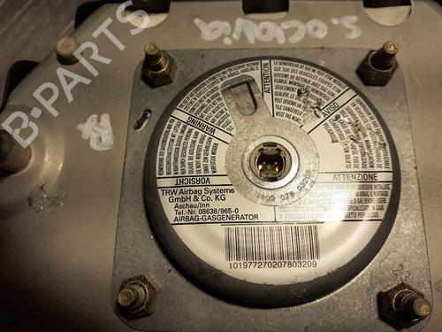 Driver airbag SKODA OCTAVIA I (1U2) 1.9 TDI | BP9248891C9 