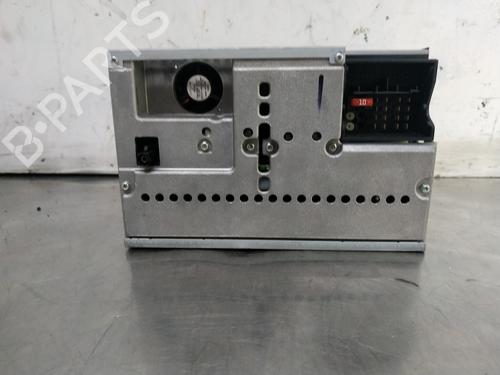 Radio MERCEDES-BENZ E-CLASS (W211) E 220 CDI (211.006) | BP26253988E6 