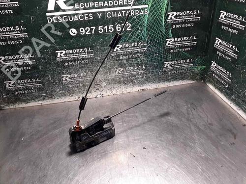 Høyre foran lås OPEL CORSA C (X01) 1.2 (F08, F68) (75 hp) 8077351