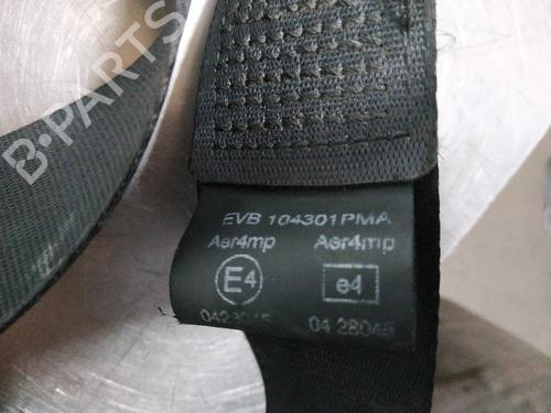 Used Front right seatbelt CHEVROLET LACETTI (J200) 1.4 16V (95 hp) 26266963