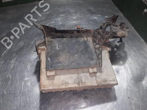 Engine control unit (ECU) OPEL ASTRA G Estate (T98) 1.6 16V (F35) | BP8631241M57 