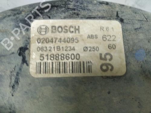 Servo brake FIAT FIORINO Box Body/MPV (225_) 1.3 D Multijet (225BXD1A, 225BXB1A, 225BXB11) | BP26254659M42