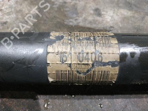 Driveshaft MERCEDES-BENZ S-CLASS Coupe (C215) CL 500 (215.375) | BP26262698M37 