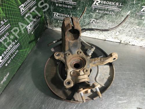 Right front steering knuckle SEAT ALTEA (5P1) 1.4 TSI | BP9770270M26 