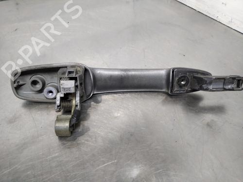 Front right exterior door handle MAZDA 6 Saloon (GG) 2.0 DI (GG14) | BP26253097C129 