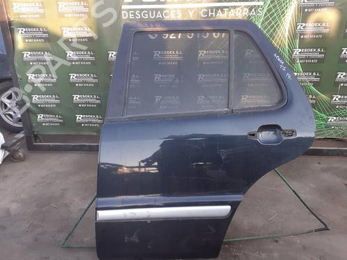 Used Left rear door MERCEDES-BENZ M-CLASS (W163) ML 400 CDI (163.128) (250 hp) 8040315