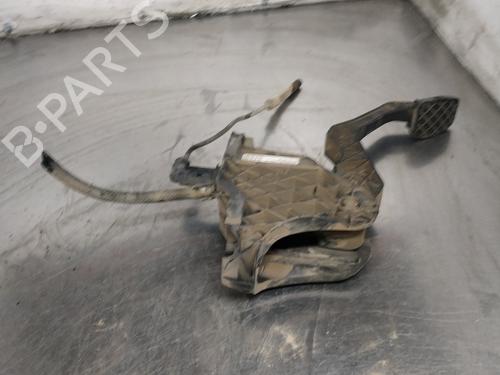 Used Pedal VW CADDY III Box Body/MPV (2KA, 2KH, 2CA, 2CH) 1.9 TDI (105 hp) 26253783